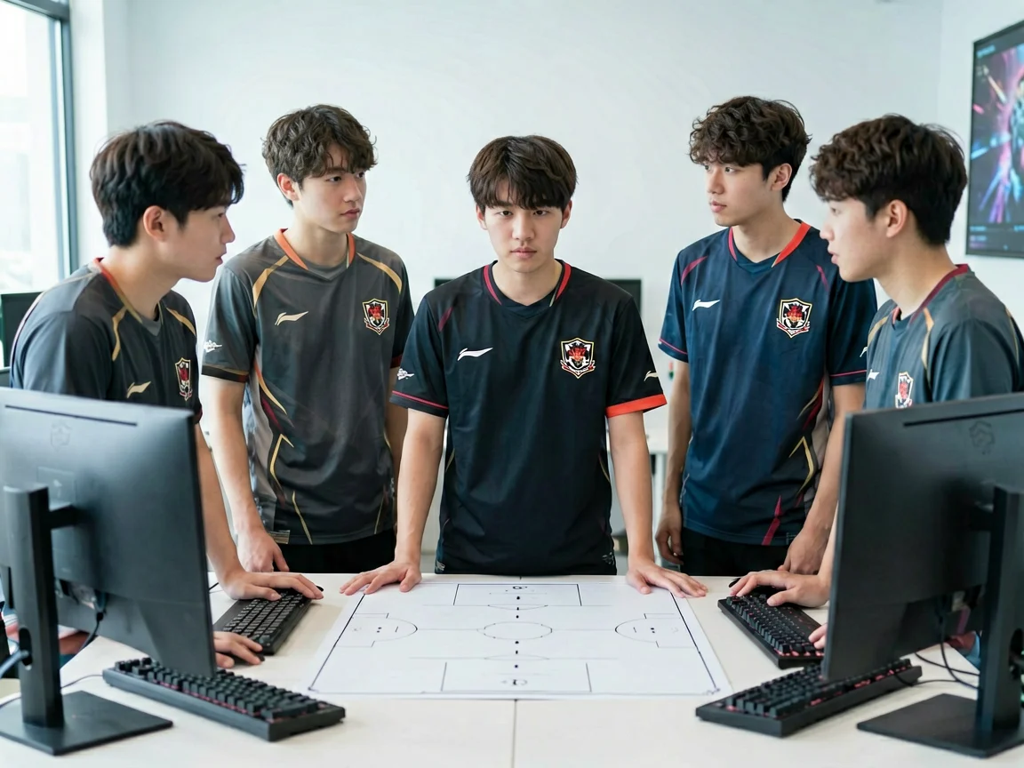 DOTA2明星选手Nisha最新赛场动态与新赛季目标揭晓